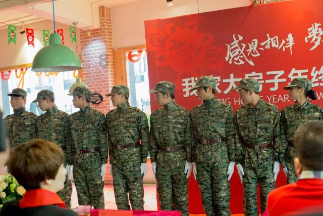 桃花侠守卫战